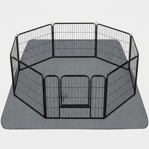 INVENHO washable 72x72 reusable dog pee pad with anti-slip backing